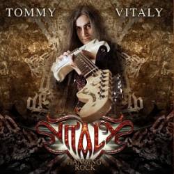 Tommy Vitaly : Hanging Rock